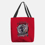 Smoked Fatality-None-Basic Tote-Bag-Diego Oliver