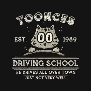 Toonces Driving School