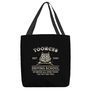 Toonces Driving School