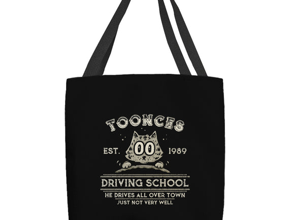 Toonces Driving School