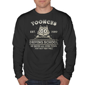 Toonces Driving School