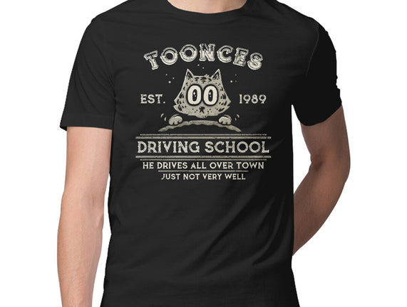 Toonces Driving School