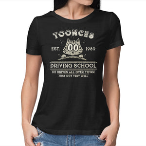 Toonces Driving School