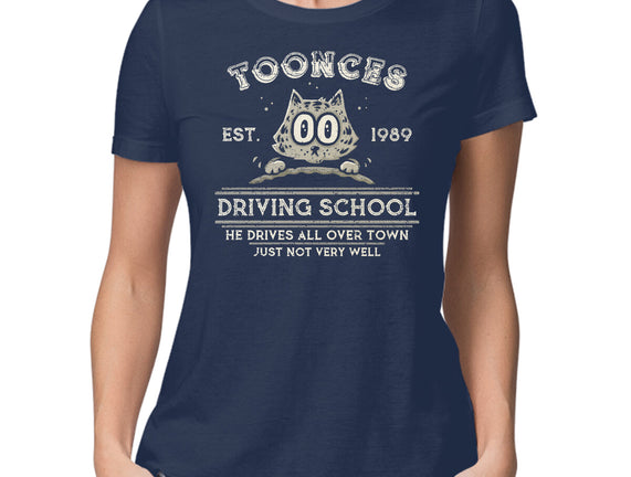 Toonces Driving School