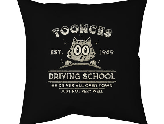 Toonces Driving School