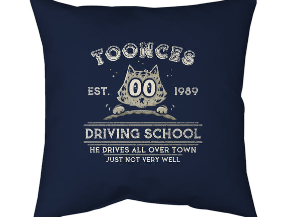 Toonces Driving School