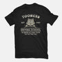 Toonces Driving School-Youth-Basic-Tee-kg07