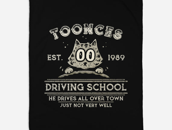 Toonces Driving School