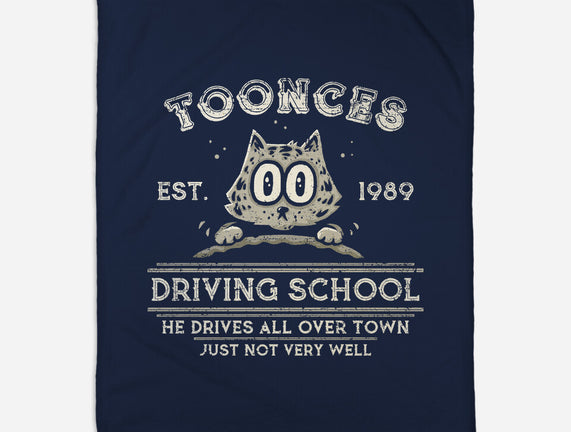 Toonces Driving School