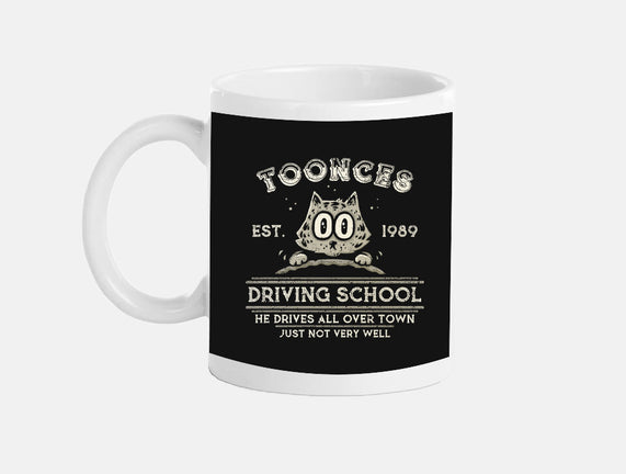 Toonces Driving School