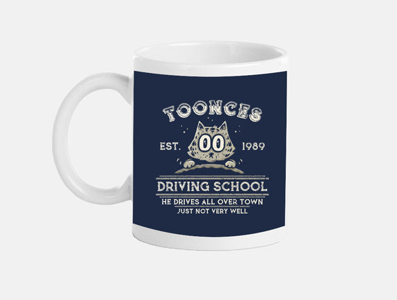 Toonces Driving School