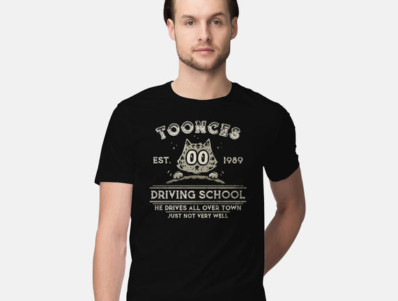 Toonces Driving School