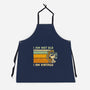 Vintage Vibes-Unisex-Kitchen-Apron-kg07