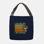Vintage Vibes-None-Adjustable Tote-Bag-kg07