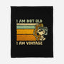 Vintage Vibes-None-Fleece-Blanket-kg07