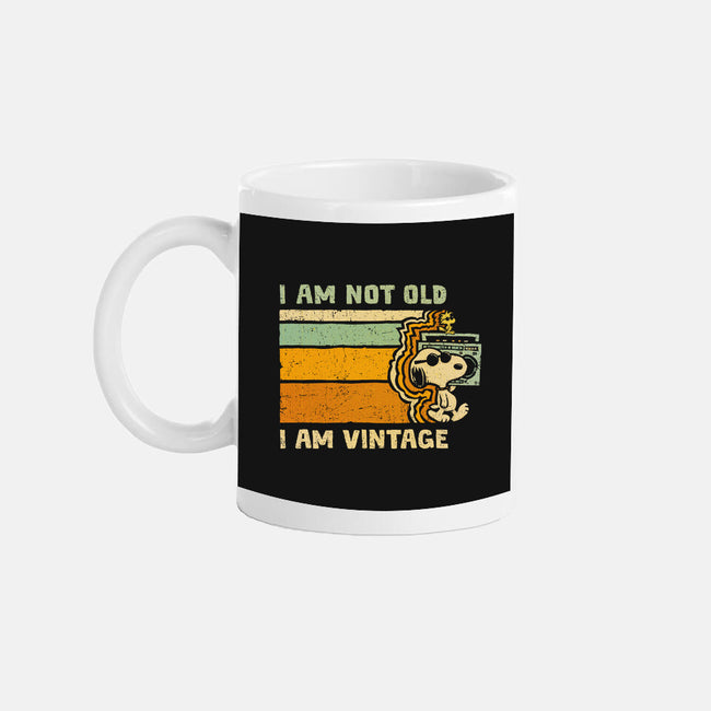 Vintage Vibes-None-Mug-Drinkware-kg07