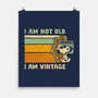 Vintage Vibes-None-Matte-Poster-kg07