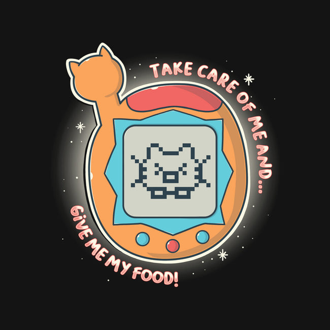 Give Me My Food-Unisex-Crew Neck-Sweatshirt-Freecheese