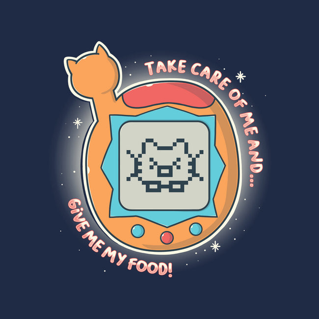 Give Me My Food-Unisex-Crew Neck-Sweatshirt-Freecheese