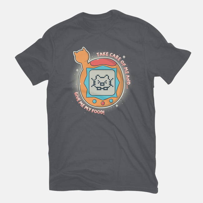Give Me My Food-Mens-Premium-Tee-Freecheese