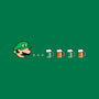 Pac-Luigi-Unisex-Crew Neck-Sweatshirt-krisren28