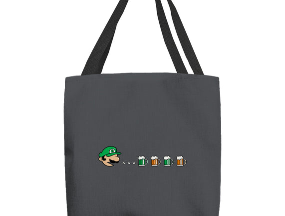 Pac-Luigi