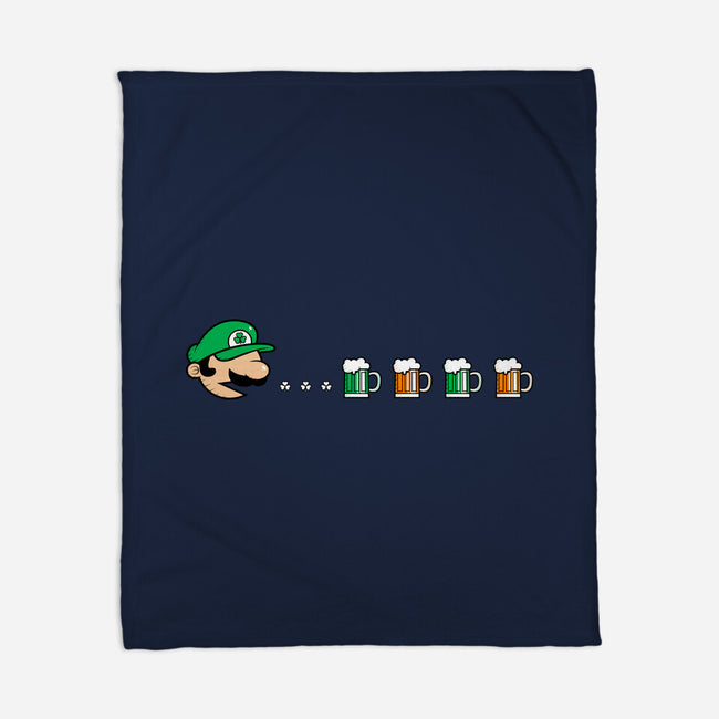 Pac-Luigi-None-Fleece-Blanket-krisren28