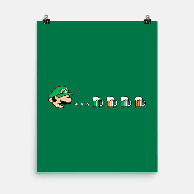 Pac-Luigi-None-Matte-Poster-krisren28