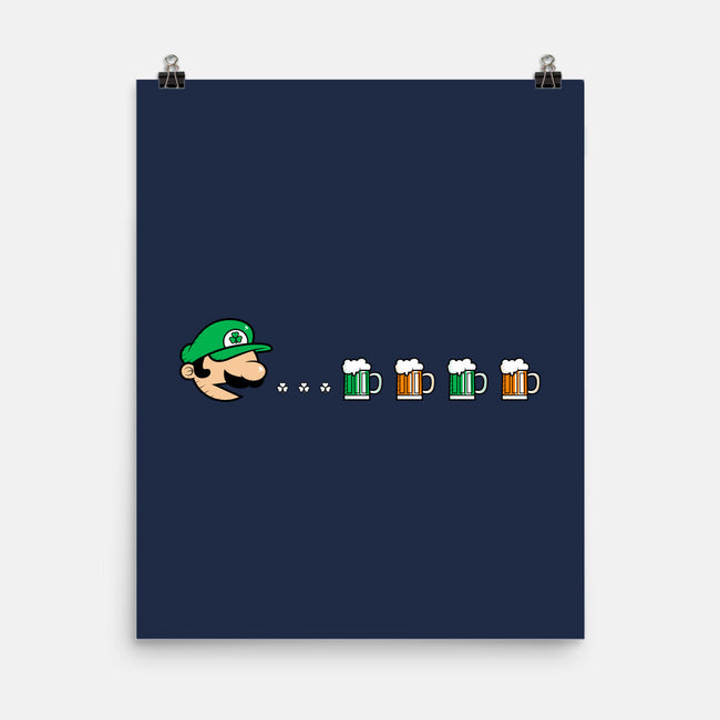 Pac-Luigi-None-Matte-Poster-krisren28