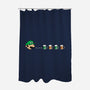 Pac-Luigi-None-Polyester-Shower Curtain-krisren28