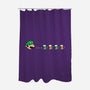 Pac-Luigi-None-Polyester-Shower Curtain-krisren28