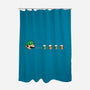 Pac-Luigi-None-Polyester-Shower Curtain-krisren28