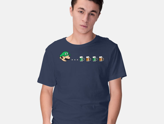 Pac-Luigi