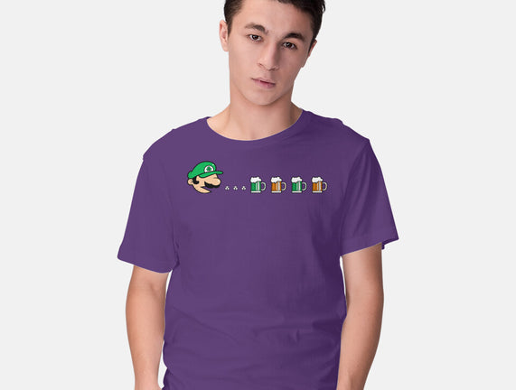 Pac-Luigi