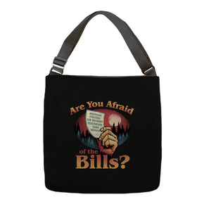 Are You Afraid Of The Bills
