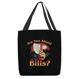 Are You Afraid Of The Bills