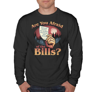 Are You Afraid Of The Bills