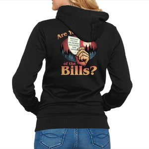 Are You Afraid Of The Bills