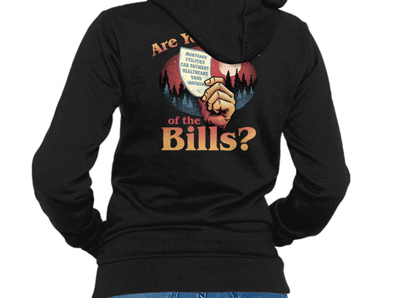 Are You Afraid Of The Bills