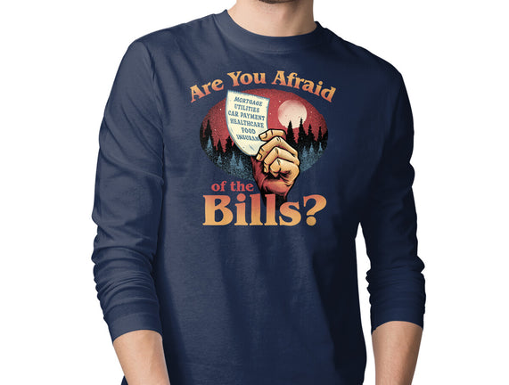 Are You Afraid Of The Bills