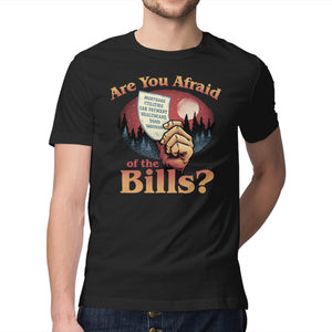 Are You Afraid Of The Bills