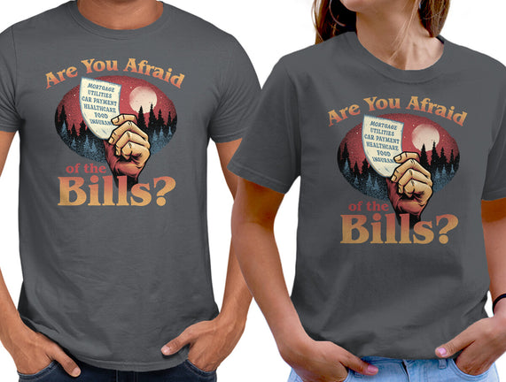 Are You Afraid Of The Bills