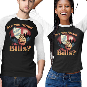 Are You Afraid Of The Bills