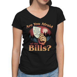 Are You Afraid Of The Bills