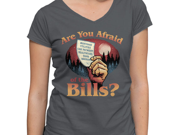 Are You Afraid Of The Bills