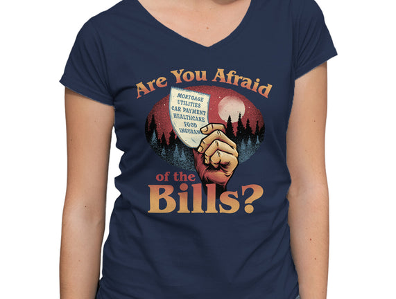 Are You Afraid Of The Bills