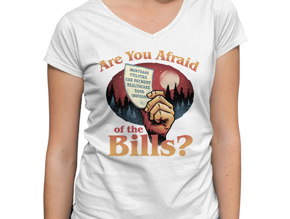 Are You Afraid Of The Bills