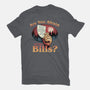 Are You Afraid Of The Bills-Womens-Fitted-Tee-glitchygorilla