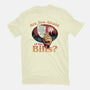 Are You Afraid Of The Bills-Mens-Premium-Tee-glitchygorilla