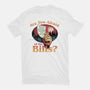 Are You Afraid Of The Bills-Youth-Basic-Tee-glitchygorilla